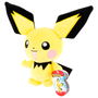 JAZWARES Peluche Pichu Pokemon 20cm