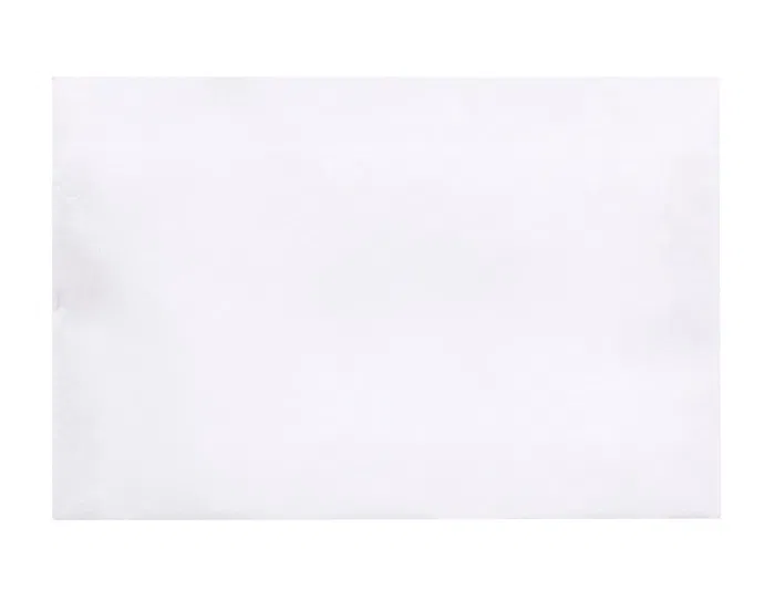 Liderpapel Sobre 9 Comercial Normalizado Blanco Tira Silicona 120x176 mm Paquete 25 Unidades