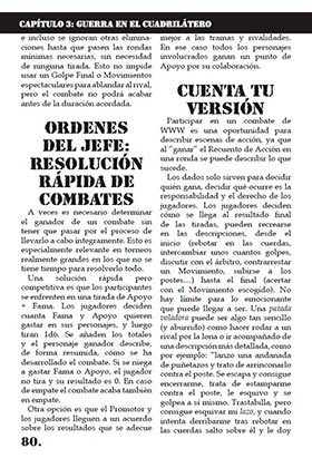 Wild World Wrestling. Estrellas Del Cuadrilatero