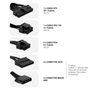 COOLBOX Powerline III 650W ATX PFC Activo Negro