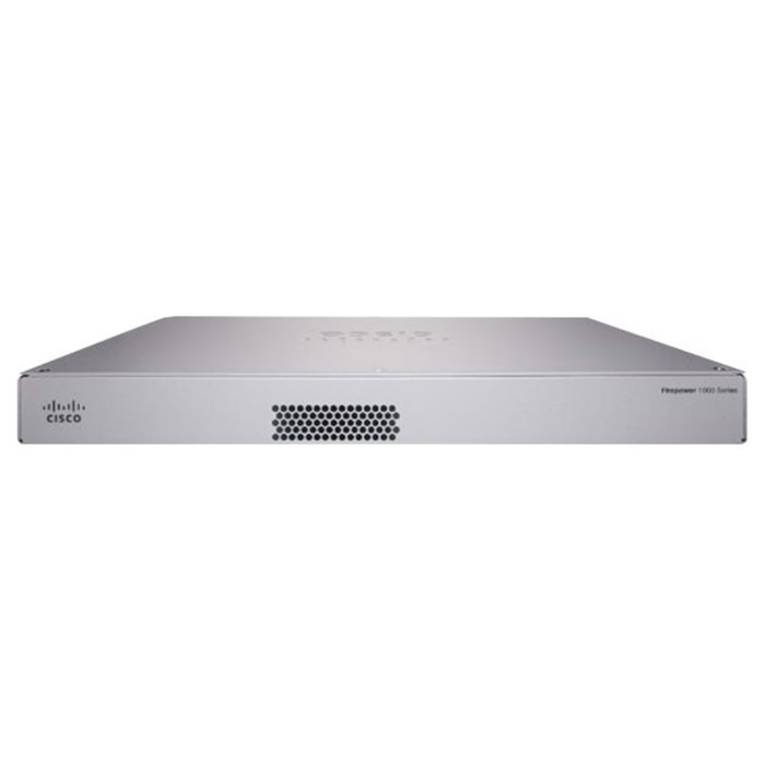 Cisco FIREPOWER 1150 NGFW FPR1150-NGFW-K9 Firewall de red 7,5 Gbit/s 8 puertos RJ-45 1U Cisco FIREPOWER 1150 NGFW FPR1150-NGFW-K9 Firewall de red 7,5 Gbit/s 8 puertos RJ-45 1U
