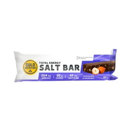 GOLD NUTRITION ENDURANCE SALT BAR Choco-Avellana 15ud.
