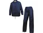 Deltaplus Conjunto de lluvia 400 azul marino talla M