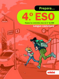 EDEBE, PREPARA LENGUA 4ºESO. VACACIONES