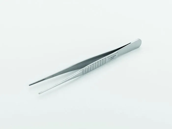 Vi 342010 Pinza Diseccion Debackey Atraumaticas 18 cm para Tejido Delicado Vi 342010 Pinza Diseccion Debackey Atraumaticas 18 cm para Tejido Delicado