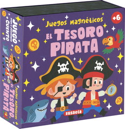 SUSAETA EDICIONES, El tesoro pirata