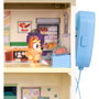 Moose Toys Bluey Let's Play Chef Supermercado con Minifiguras