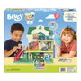 Moose Toys Bluey Let's Play Chef Supermercado con Minifiguras