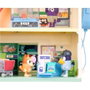 Moose Toys Bluey Let's Play Chef Supermercado con Minifiguras