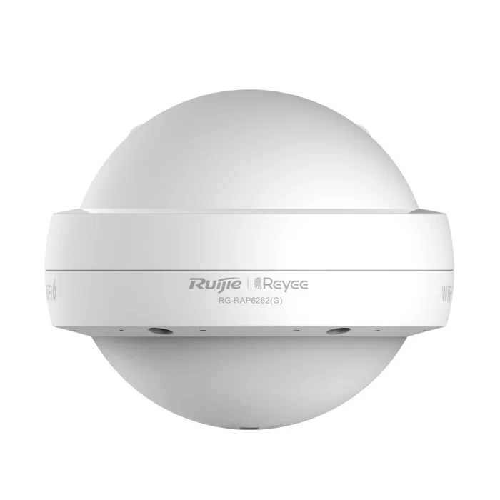 Ruijie Networks RG-RAP6262(G) Punto de Acceso Wi-Fi 6 Outdoor Dual-Band AX1800 Blanco Ruijie Networks RG-RAP6262(G) Punto de Acceso Wi-Fi 6 Outdoor Dual-Band AX1800 Blanco
