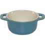 Staub Mini Cocotte Set 4-Piece Round Ceramic Antique Turquoise