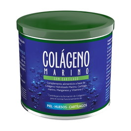 Tongil Colágeno Marino con Cartílago de Tiburón 200 g