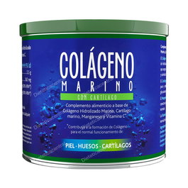 TONGIL Colageno Marino Con Cartilago De Tiburon 200Gr