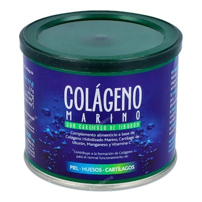 TONGIL Colageno Marino Con Cartilago De Tiburon 200Gr TONGIL Colageno Marino Con Cartilago De Tiburon 200Gr