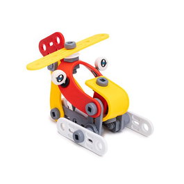 Miniland Construcciones Flexibles Helicóptero