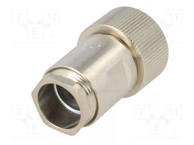 LAPP Conector industrial ZYLIN M27 macho de 21 pines recto