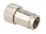 LAPP Conector industrial ZYLIN M27 macho de 21 pines recto