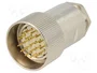 LAPP Conector industrial ZYLIN M27 macho de 21 pines recto