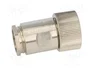 LAPP Conector industrial ZYLIN M27 macho de 21 pines recto