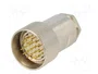LAPP Conector industrial ZYLIN M27 macho de 21 pines recto