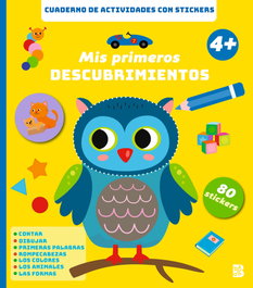 BALLON, MIS PRIMEROS DESCUBRIMIENTOS +4