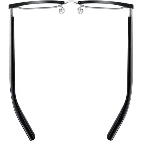 Xiaomi Mijia Smart Audio Glasses Browline 52 mm 146,7 mm 155 mm 39,1 g Bronce Negro