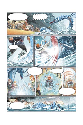 Harald Y El Tesoro De Ignir 01