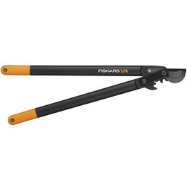 Fiskars Podadora Bypass PowerGear II L78, 112590, Corte de Bypass, Longitud 692 mm