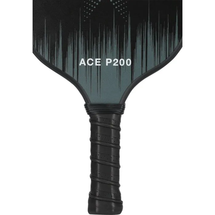 Fz Forza ACE P200 Raqueta de Pickleball Fibra de Vidrio Negro Fz Forza ACE P200 Raqueta de Pickleball Fibra de Vidrio Negro