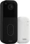 Blink B0DJDSZX75 Kit de Timbre Video con Cámara Incorporada - Inalámbrico, Funciona con Batería, Compatible con Alexa - Color Negro y Blanco