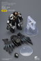Joy Toy Warhammer 40,000 Raven Guard Dark Fury, Chooser of the Slain 12 cm