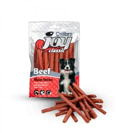 Calibra Dog Classic Sticks Ternera 80 gr