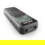 Philips Voice Tracer DVT1120 - Grabadora de voz digital, 12 kHz, USB, compatible con Windows/macOS, color gris