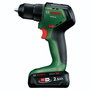 Bosch PSR18V-60 Taladro atornillador inalámbrico con 1 batería de 2,5 Ah y cargador