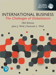 Pearson-Prentice Hall, INTERNATIONAL BUSINESS: THE CHALLENGES OF GLOBALIZATION