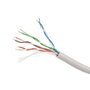 GEMBIRD Cable de red CAT5e UTP 100m Gris