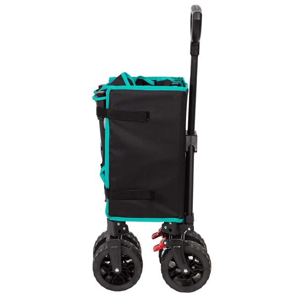 Color Baby Carro Playa Plegable 70X45X95Cm Ruedas 14Cm