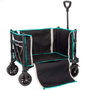 Color Baby Carro Playa Plegable 70X45X95Cm Ruedas 14Cm