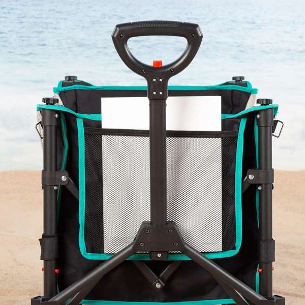 Color Baby Carro Playa Plegable 70X45X95Cm Ruedas 14Cm