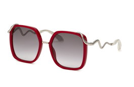 Roberto Cavalli SRC003M5509EZ Gafas de Sol con Cristales Grises Degradados