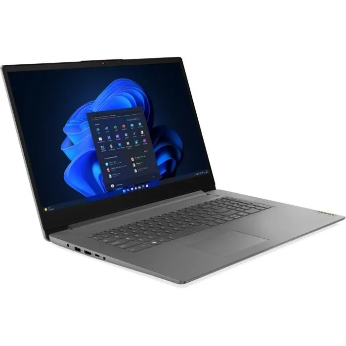 Portátil LENOVO IdeaPad 3 17ITL6 | 15'' FHD IPS - Ryzen 7-5700U - 16 GB RAM - 512 GB SSD - Windows 11 - AZERTY