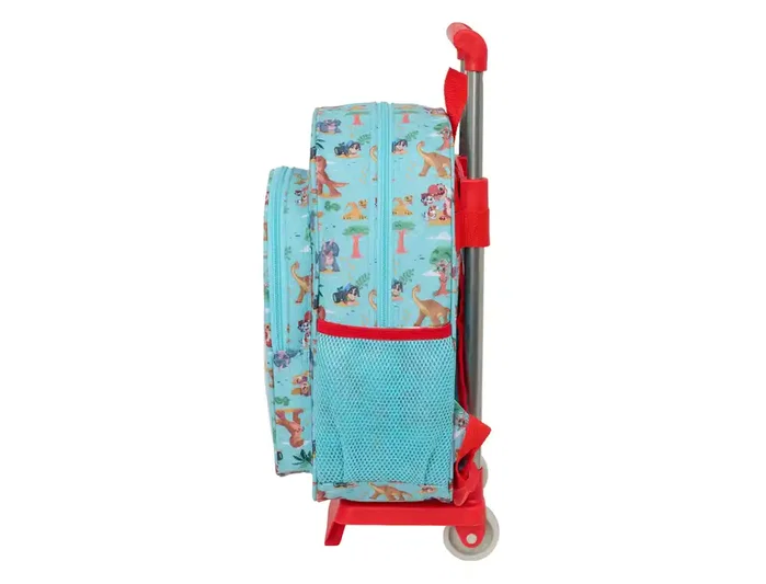 Safta Mochila con Carro Paw Patrol Dino Rescue Mod. 185 Safta Mochila con Carro Paw Patrol Dino Rescue Mod. 185
