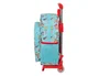 Safta Mochila con Carro Paw Patrol Dino Rescue Mod. 185