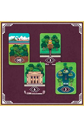 Sd Games The Gardens