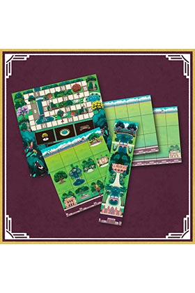 Sd Games The Gardens