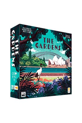 Sd Games The Gardens