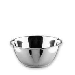 Zodiac Berlin Bol Alto - Bol de Acero Inoxidable de 31 cm (8 Litros) - Orfebrería