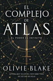 El complejo de Atlas, Olivie Blake - UMBRIEL