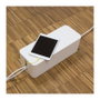 LogiLink Caja de gestión de cables KAB0063 Blanco
