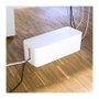 LogiLink Caja de gestión de cables KAB0063 Blanco